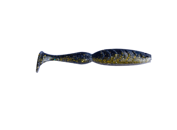 Bruiser Baits Rampage 5 ct