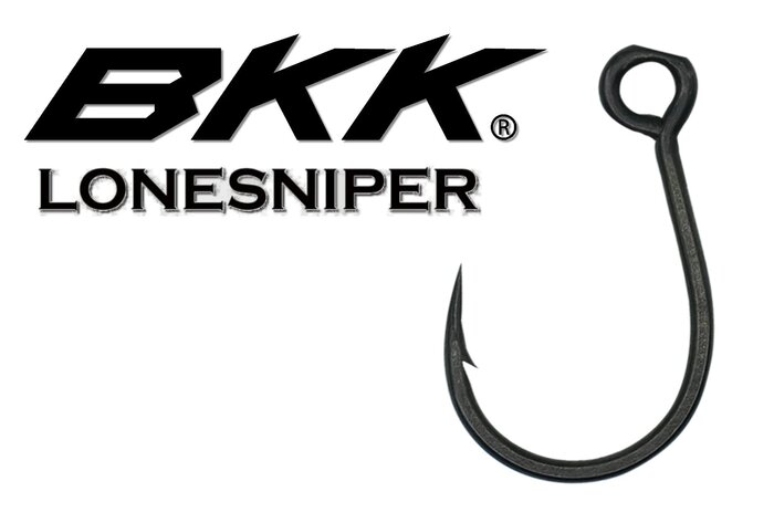 BKK Lonesniper In-Line Single Hook