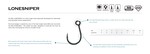 BKK Lonesniper In-Line Single Hook