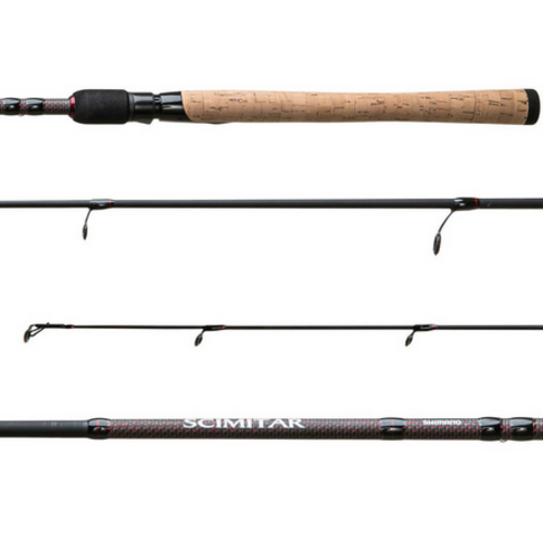 Shimano Scimitar Spinning Rod