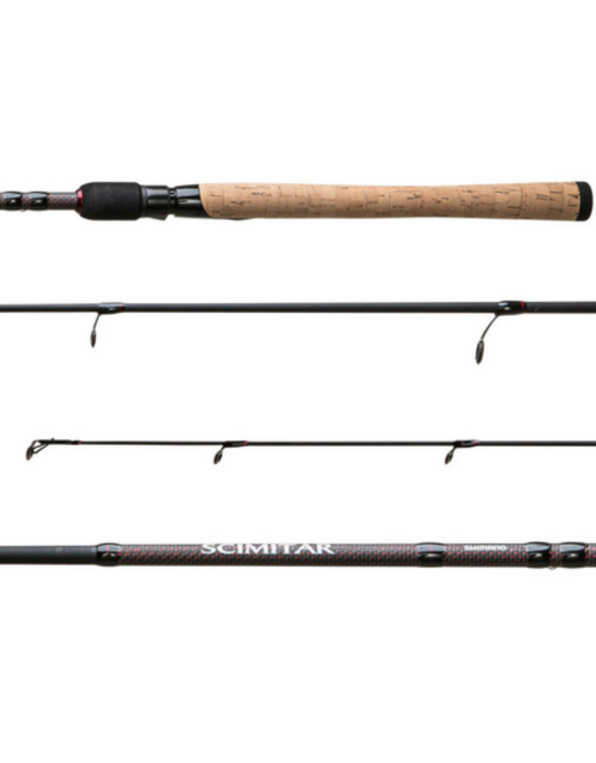 Shimano Scimitar Spinning Rod