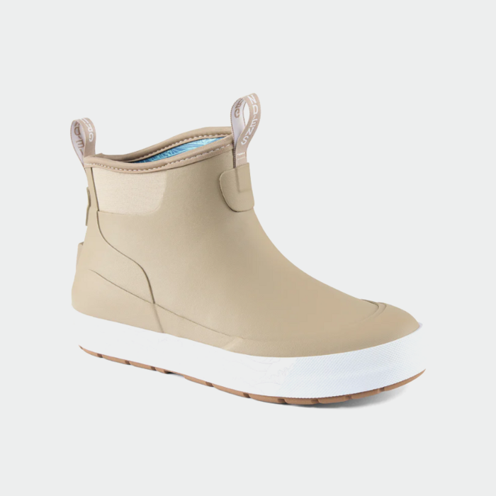 Grundens Women's Deck-Boss Ankle Boots