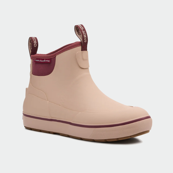 Grundens Women's Deck-Boss Ankle Boots