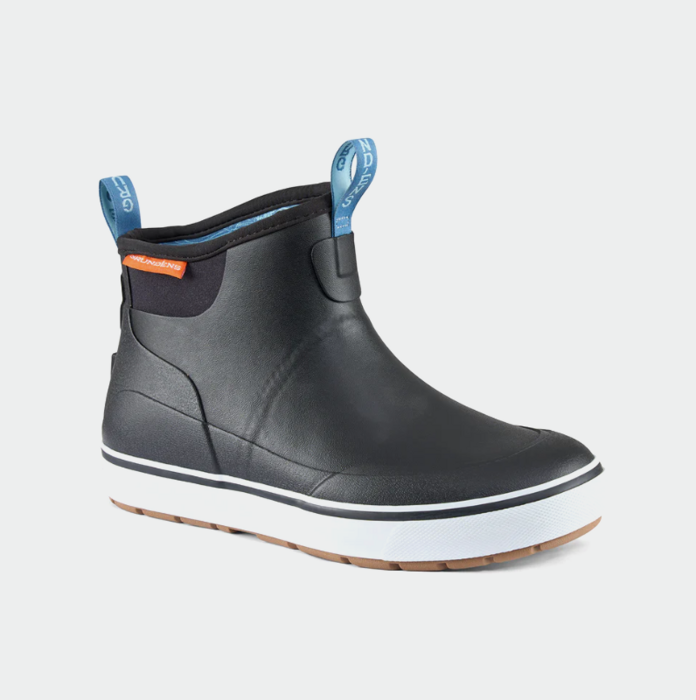 Grundens Women's Deck-Boss Ankle Boots