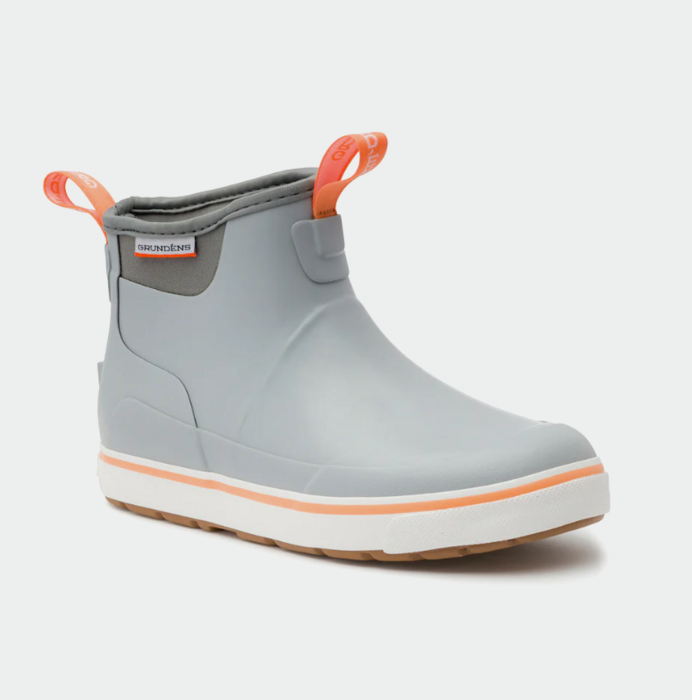 Grundens Women's Deck-Boss Ankle Boots
