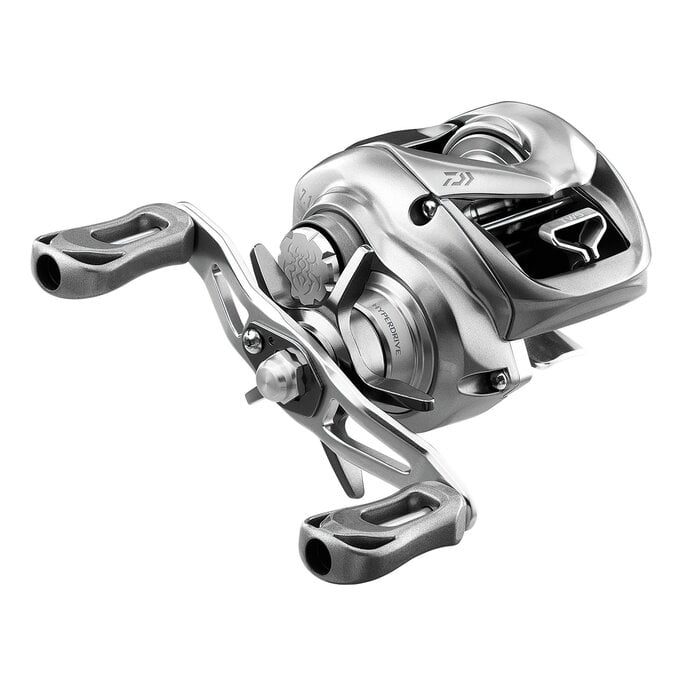 Daiwa Tatula SV Tw 100 60th Anniversary Baitcast Reel