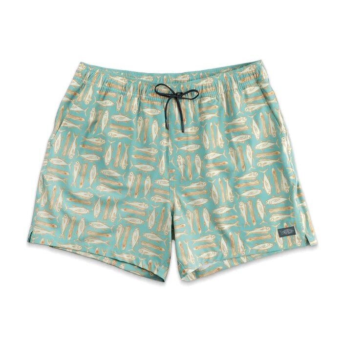 Aftco Mens Strike Short Printed