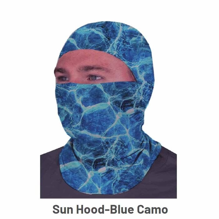 Glacier Glove Glacier Sun Hood