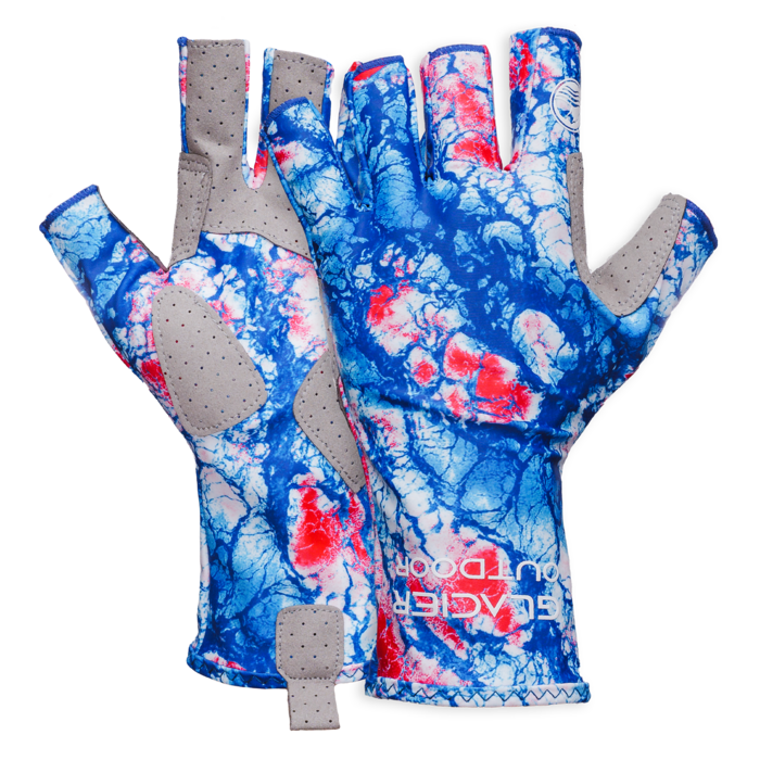 Glacier Glove Islamorada Sun Glove