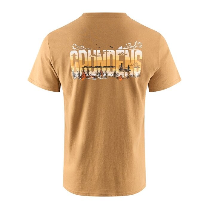 Grundens Redfish Flats T-Shirt
