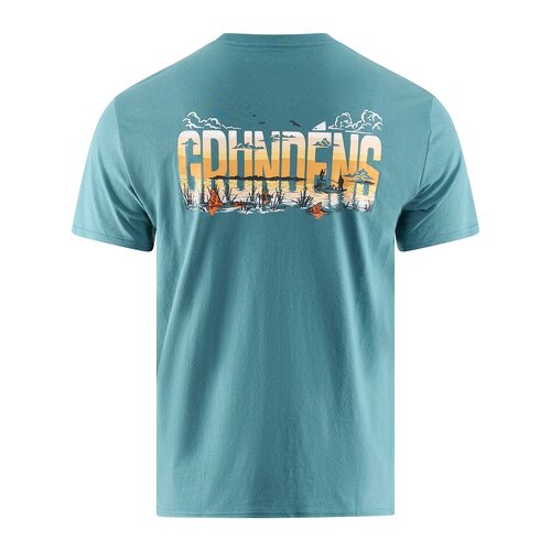 Grundens Redfish Flats T-Shirt