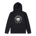 Grundens Youth Displacemtent Hoodie Kraken