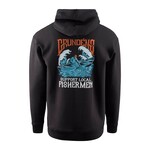 Grundens Fisherman Displacement DWR Hoodie