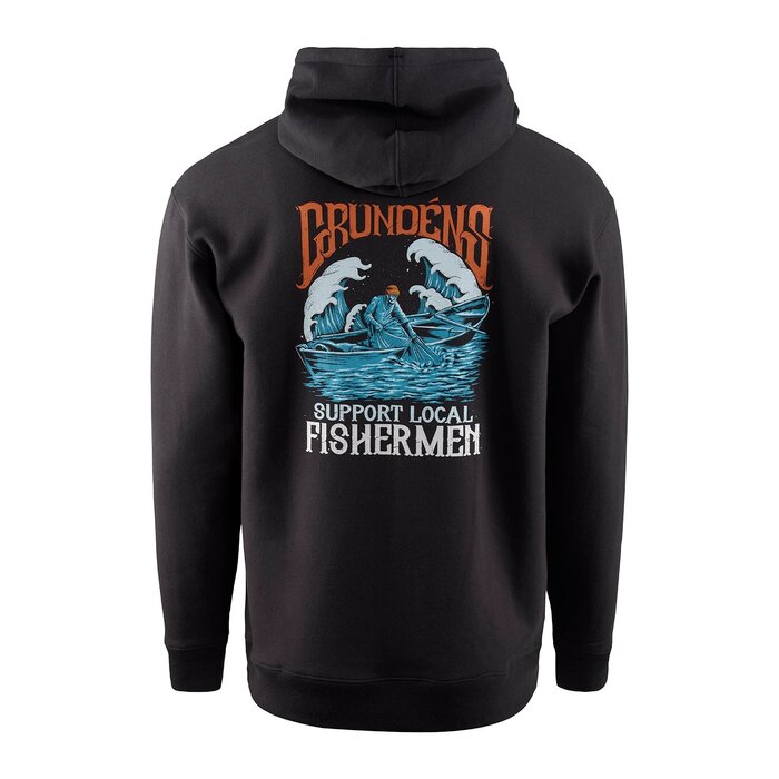 Grundens Fisherman Displacement DWR Hoodie