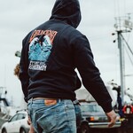 Grundens Fisherman Displacement DWR Hoodie