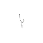 Core Tackle Straight Shank Dice Rig