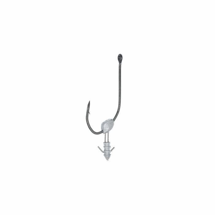 Core Tackle Straight Shank Dice Rig