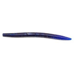 Gambler Fat Ace Soft Plastic Stickbait 5 Pack (JB Blue 6 Inch)