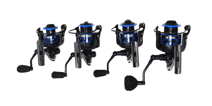 Ohero Hyper Inshore Spinning Reel