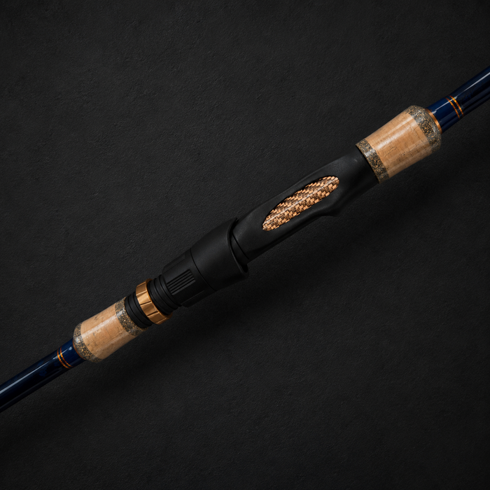 Bull Bay 250th Anniversary Collector's Edition Spinning Rod 7' 0" Medium Fast