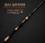 Bull Bay 250th Anniversary Collector's Edition Spinning Rod 7' 0" Medium Fast