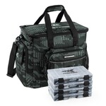 Kastking Bait Space Tackle Bag, Black Camo