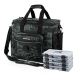 Kastking Bait Space Tackle Bag, Black Camo