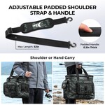 Kastking Bait Space Tackle Bag, Black Camo