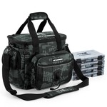 Kastking Bait Space Tackle Bag, Black Camo
