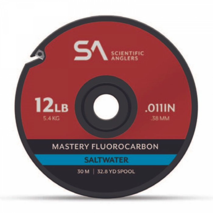 Scientific Angler 30M Mastry Saltwater Fluorocarbon