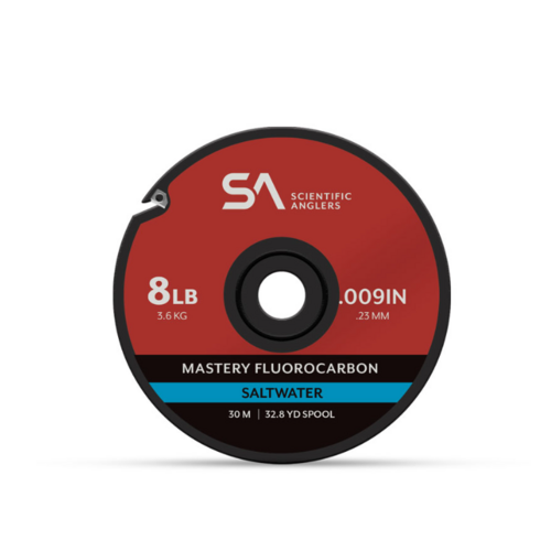 Scientific Angler 30M Mastry Saltwater Fluorocarbon