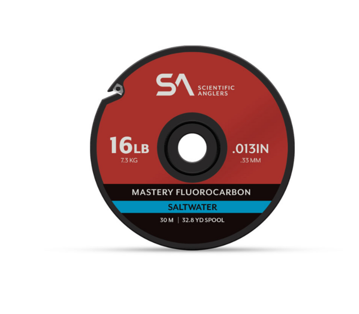 Scientific Angler 30M Mastry Saltwater Fluorocarbon