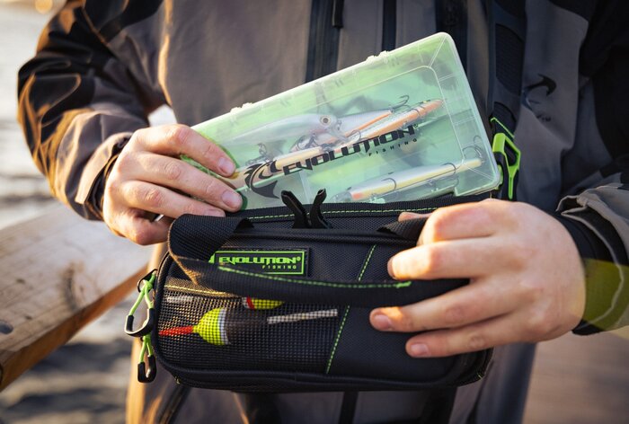 Evolution Drift Series 3500 Tackle Bag