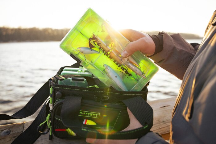 Evolution Drift Series 3500 Tackle Bag