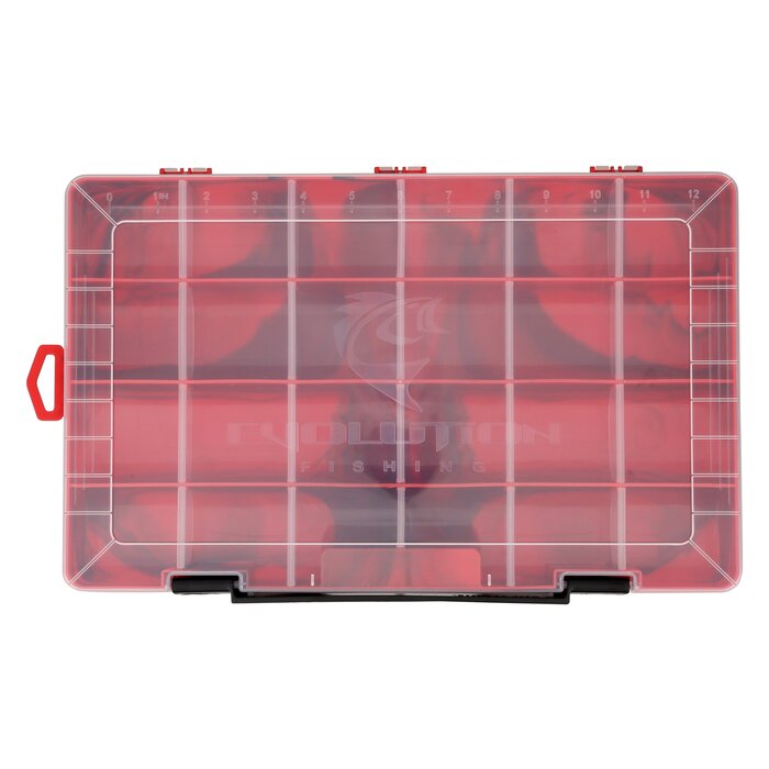 Evolution Drift Series 3700 Tackle Tray