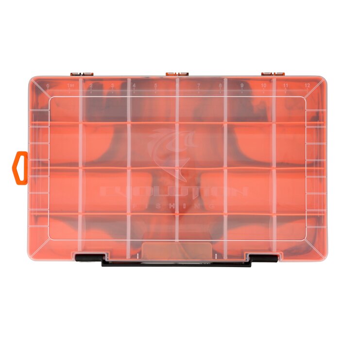 Evolution Drift Series 3700 Tackle Tray