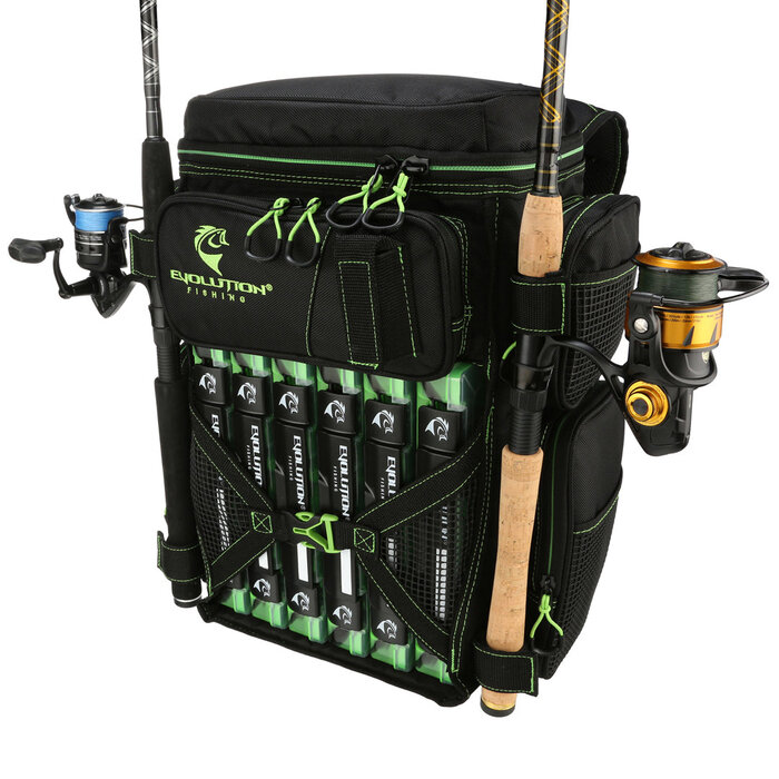 Evolution 3600 Drift SeriesTackle Backpack
