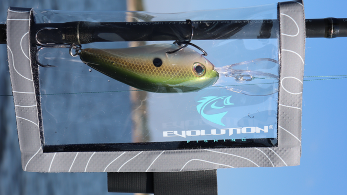 Evolution Lure Wrap