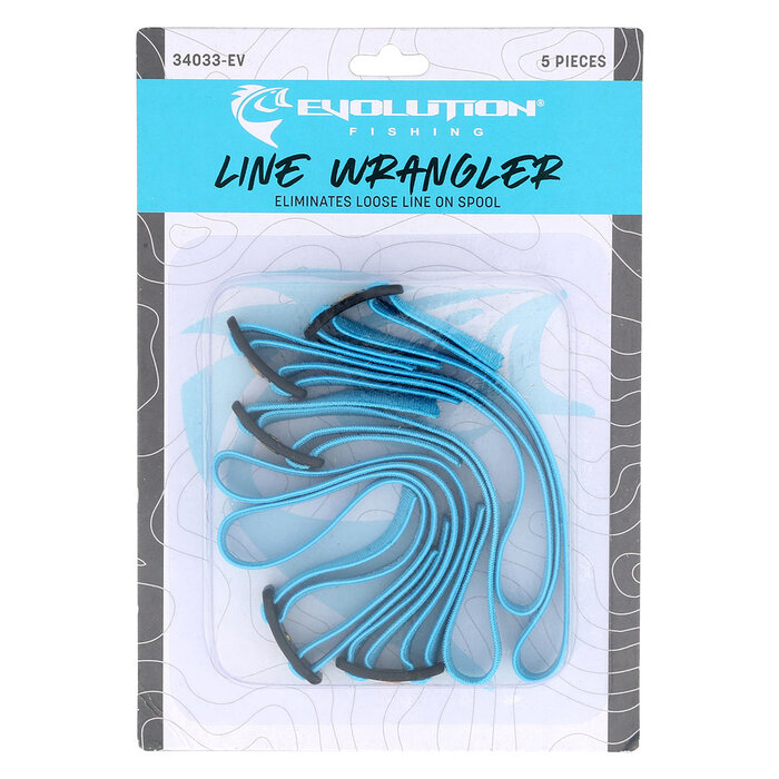Evolution Line Wrangler