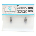 Evolution Bait Binder Pouch Refills