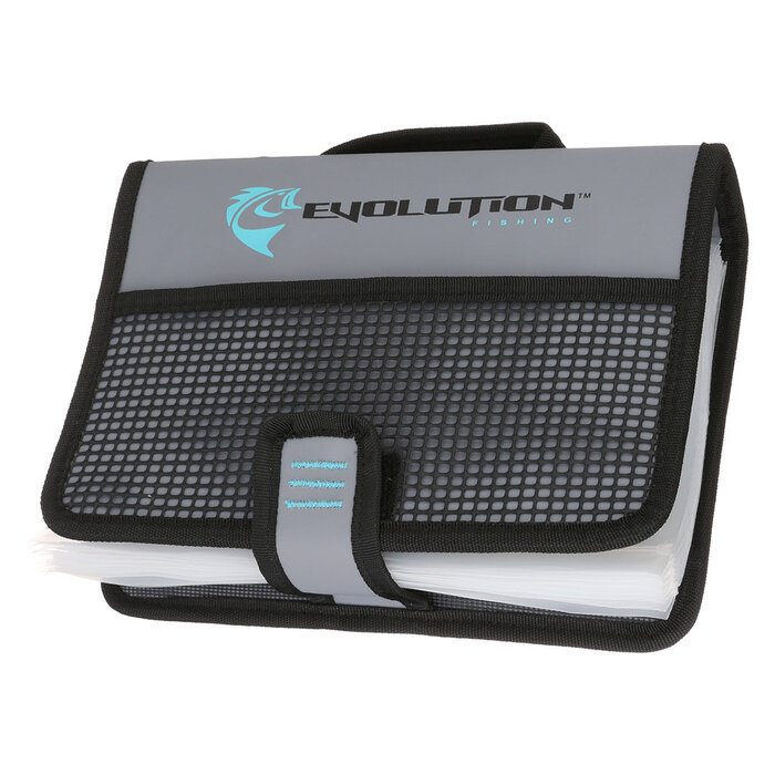 Evolution Rigger Series Bait Binder