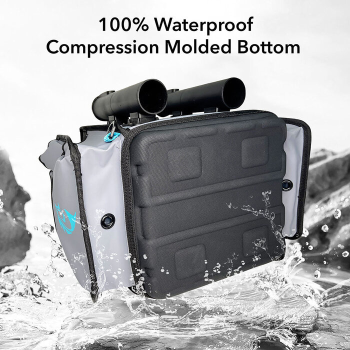 Evolution Rigger Series 3700  Kayak Tackle Bag
