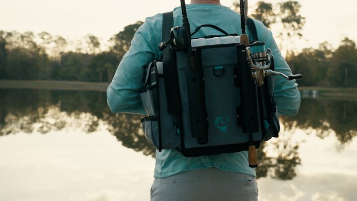 Evolution Rigger Series 3700  Kayak Tackle Bag