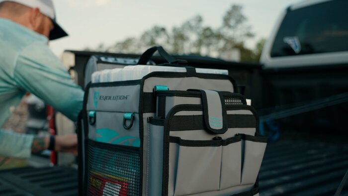 Evolution Rigger Series 3700  Kayak Tackle Bag