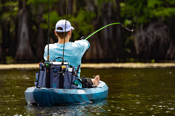 Evolution Rigger Series 3700  Kayak Tackle Bag