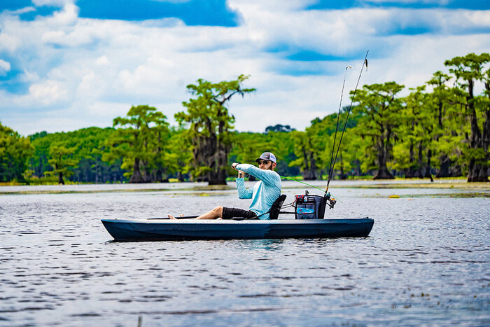 Evolution Rigger Series 3700  Kayak Tackle Bag
