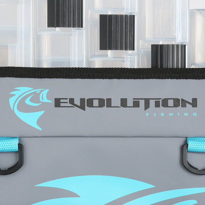 Evolution Rigger Series 3700  Kayak Tackle Bag