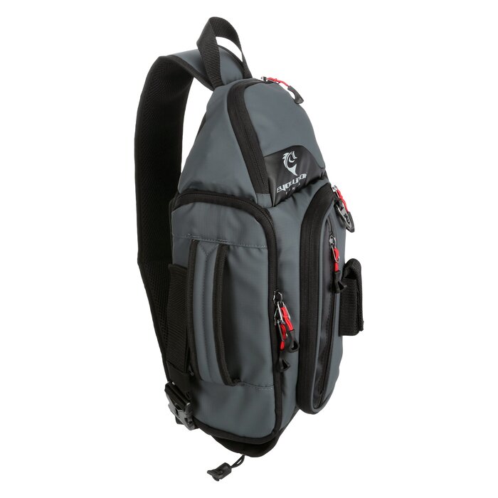 Evolution Largemouth Series Sling Pack Grey 3600