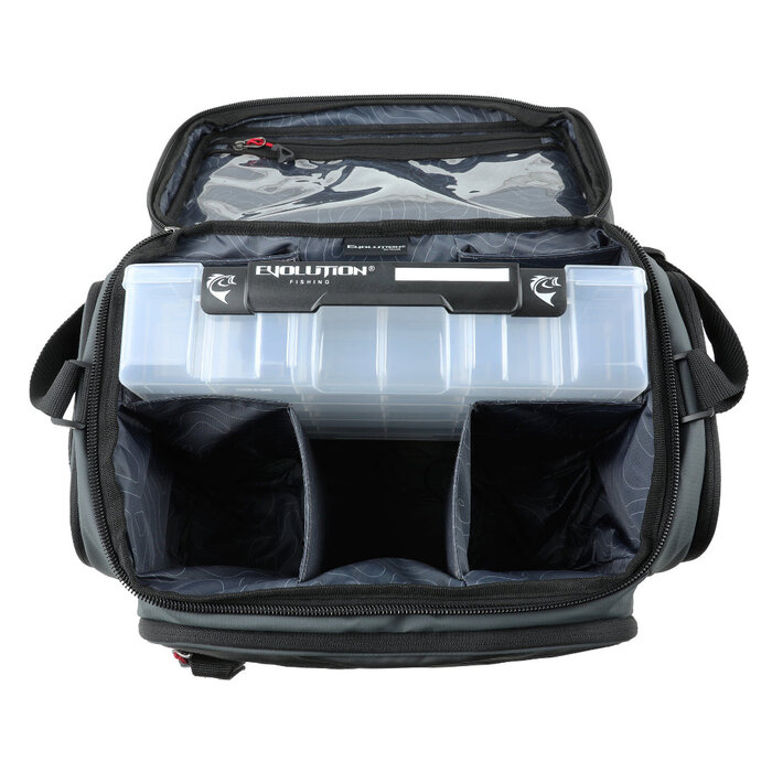Evolution Largemouth Tackle Bag