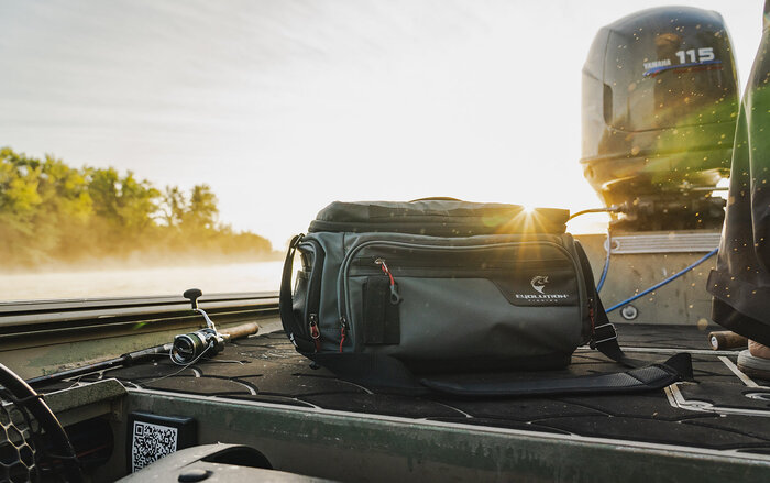 Evolution Largemouth Tackle Bag
